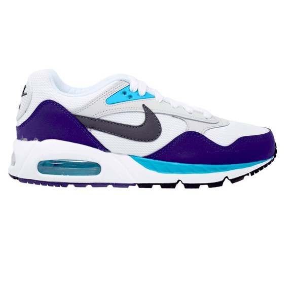 Nike Shoes - Nike Womens Purple White Air Max Correlate